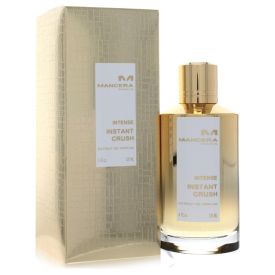 Mancera instant crush intense by Mancera 4 oz Extrait De Parfum Spray (Unisex) for Unisex