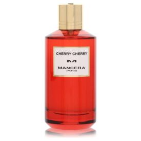 Mancera cherry cherry by Mancera 4 oz Eau De Parfum Spray (Unisex Unboxed) for Unisex