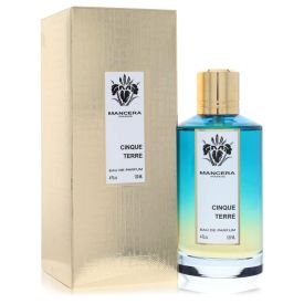 Mancera cinque terre by Mancera 4 oz Eau De Parfum Spray (Unisex) for Unisex