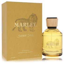 Marley simmer down by Marley 3.4 oz Eau De Parfum Spray for Men