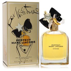 Marc jacobs perfect intense by Marc jacobs 3.4 oz Eau De Parfum Spray for Women