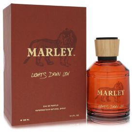 Marley lights down low by Marley 3.4 oz Eau De Parfum Spray (Unisex) for Unisex