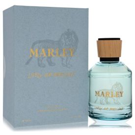 Marley lively up yourself by Marley 3.4 oz Eau De Parfum Spray for Women