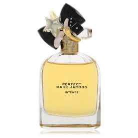 Marc jacobs perfect intense by Marc jacobs 3.4 oz Eau De Parfum Spray (Unboxed) for Women