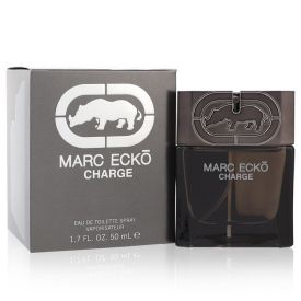 Ecko charge by Marc ecko 1.7 oz Eau De Toilette Spray for Men