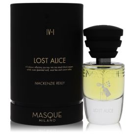 Masque milano lost alice by Masque milano 1.18 oz Eau De Parfum Spray for Men