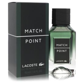Match point by Lacoste 1.6 oz Eau De Parfum Spray for Men