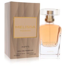 Melissa poudree by Riiffs 3.4 oz Eau De Parfum Spray for Women