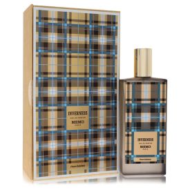Memo inverness by Memo 2.5 oz Eau De Parfum Spray (Unisex) for Unisex