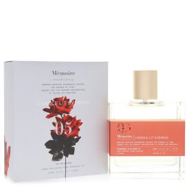 Memoire archives candle lit evening by Memoire archives 3.4 oz Eau De Parfum Spray (Unisex) for Unisex