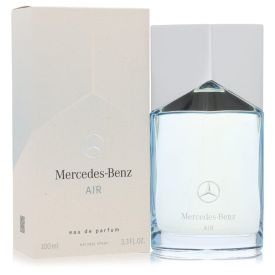 Mercedes benz air by Mercedes benz 3.3 oz Eau De Parfum Spray Refillable for Men