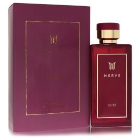 Merve ru by Merve 3.4 oz Eau De Parfum Spray for Women