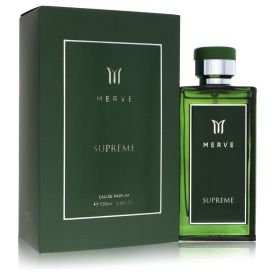 Merve supreme by Merve 3.4 oz Eau De Parfum Spray (Unisex) for Unisex