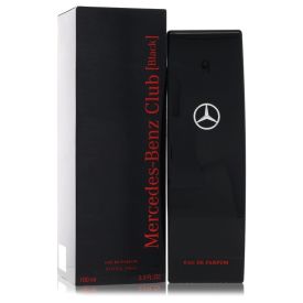Mercedes benz club black by Mercedes benz 3.3 oz Eau De Parfum Spray for Men
