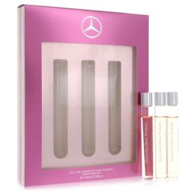 Mercedes benz by Mercedes benz -- Gift Set  3 x .34 oz Eau De Parfum Rollerballs for Women
