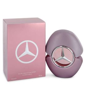 Mercedes benz fanciful by Mercedes benz 3.0 oz Eau De Toilette Spray for Women