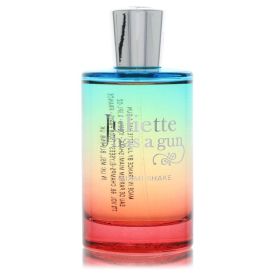 Miami shake by Juliette has a gun 3.3 oz Eau De Parfum Spray (Unboxed) for Women