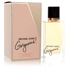 Michael kors gorgeous by Michael kors 3.4 oz Eau De Parfum Spray for Women