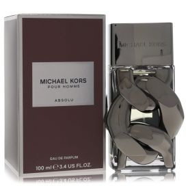 Michael kors pour homme absolu by Michael kors 3.4 oz Eau De Parfum Spray for Men