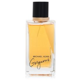 Michael kors gorgeous by Michael kors 3.4 oz Eau De Parfum Spray (Tester) for Women