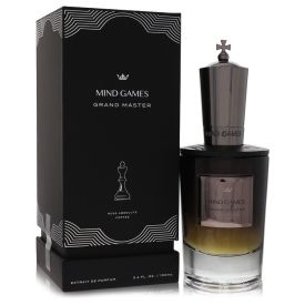 Mind games grand master by Mind games 3.4 oz Extrait De Parfum Spray (Unisex) for Unisex