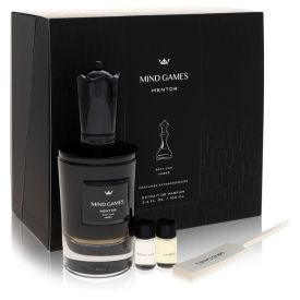 Mind games mentor by Mind games -- Gift Set  3.4 oz Extrait De Parfum Spray + 2 x 0.10 Mini EDP for Women