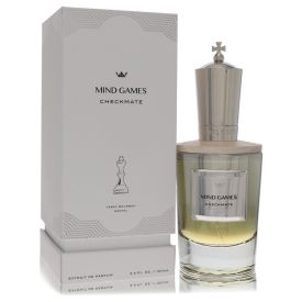 Mind games checkmate by Mind games 3.4 oz Extrait De Parfum Spray (Unisex) for Unisex