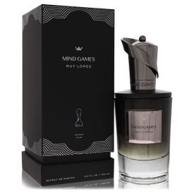 Mind games ruy lopez by Mind games 3.4 oz Extrait De Parfum Spray (Unisex) for Unisex