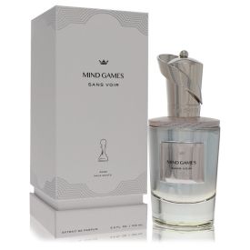 Mind games sans voir by Mind games 3.4 oz Extrait De Parfum Spray (Unisex) for Unisex