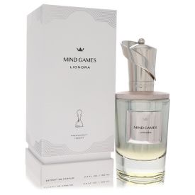 Mind games lionora by Mind games 3.4 oz Extrait De Parfum Spray (Unisex) for Unisex