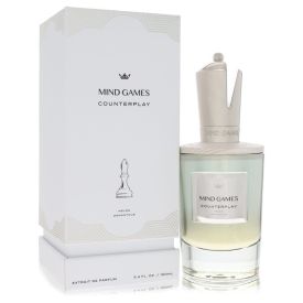 Mind games counterplay by Mind games 3.4 oz Extrait De Parfum Spray (Unisex) for Unisex