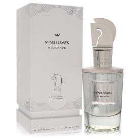 Mind games blockade by Mind games 3.4 oz Extrait De Parfum Spray (Unisex) for Unisex