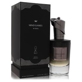 Mind games sissa by Mind games 3.4 oz Extrait De Parfum Spray (Unisex) for Unisex