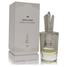 Mind games as-suli's diamond by Mind games 3.4 oz Extrait De Parfum Spray (Unisex) for Unisex