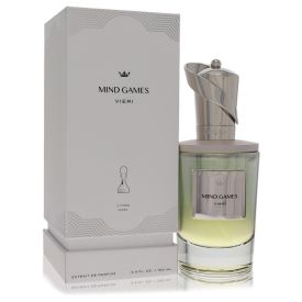 Mind games vieri by Mind games 3.4 oz Extrait De Parfum Spray (Unisex) for Unisex