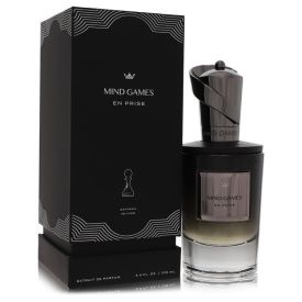 Mind games en prise by Mind games 3.4 oz Extrait De Parfum Spray (Unisex) for Unisex