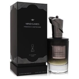 Mind games french defense by Mind games 3.4 oz Extrait De Parfum Spray (Unisex) for Unisex