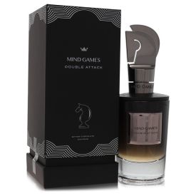 Mind games double attack by Mind games 3.4 oz Extrait De Parfum Spray (Unisex) for Unisex