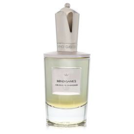 Mind games as-suli's diamond by Mind games 3.4 oz Extrait De Parfum Spray (Unisex Unboxed) for Unisex