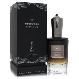 Mind games opera mate by Mind games 3.4 oz Extrait De Parfum Spray(Unisex) for Unisex