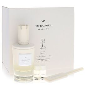 Mind games queenside by Mind games -- Gift Set  3.4 oz Extrait De Parfum Spray + 2 x 0.10 Mini EDP + Testing Papers for Women