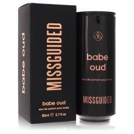 Misguided babe oud by Misguided 2.7 oz Eau De Parfum Spray for Women