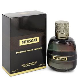 Missoni by Missoni 1.7 oz Eau De Parfum Spray for Men