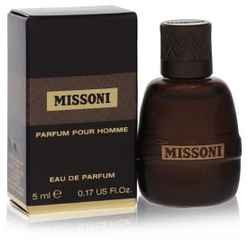Missoni by Missoni .17 oz Mini EDP for Men