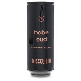 Missguided babe oud by Missguided 2.7 oz Eau De Parfum Spray (Tester) for Women