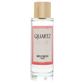 Quartz liberty by Molyneux 3.4 oz Eau De Parfum Spray (Unboxed) for Women