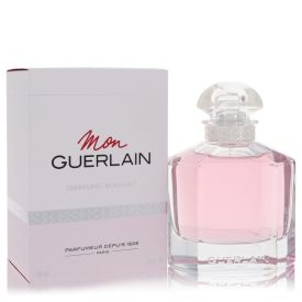 Mon guerlain sparkling bouquet by Guerlain 3.4 oz Eau De Parfum Spray for Women