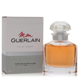 Mon guerlain by Guerlain 1.6 oz Eau De Toilette Spray for Women