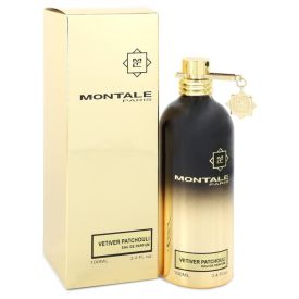 Montale vetiver patchouli by Montale 3.4 oz Eau De Parfum Spray (Unisex) for Unisex