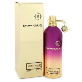 Montale sensual instinct by Montale 3.4 oz Eau De Parfum Spray (Unisex) for Unisex